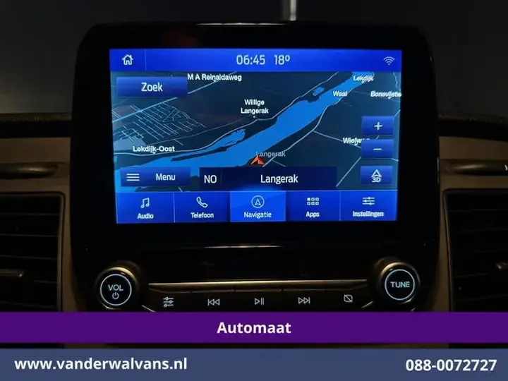 Ford Transit 2021 photo 3