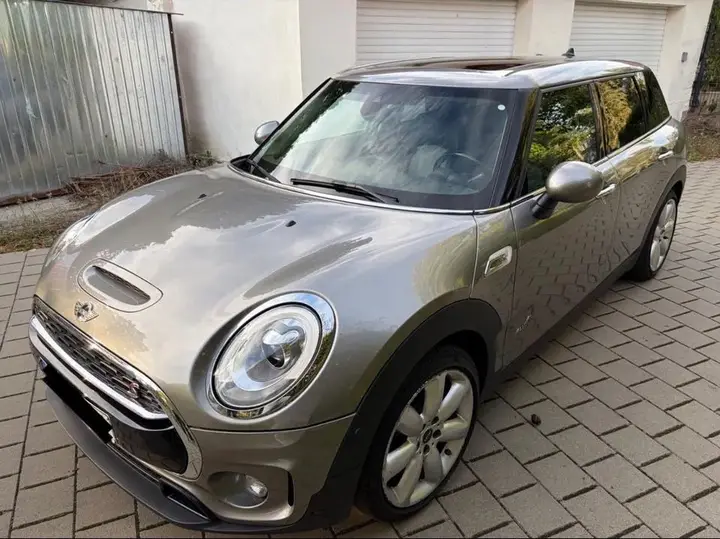Mini Cooper S