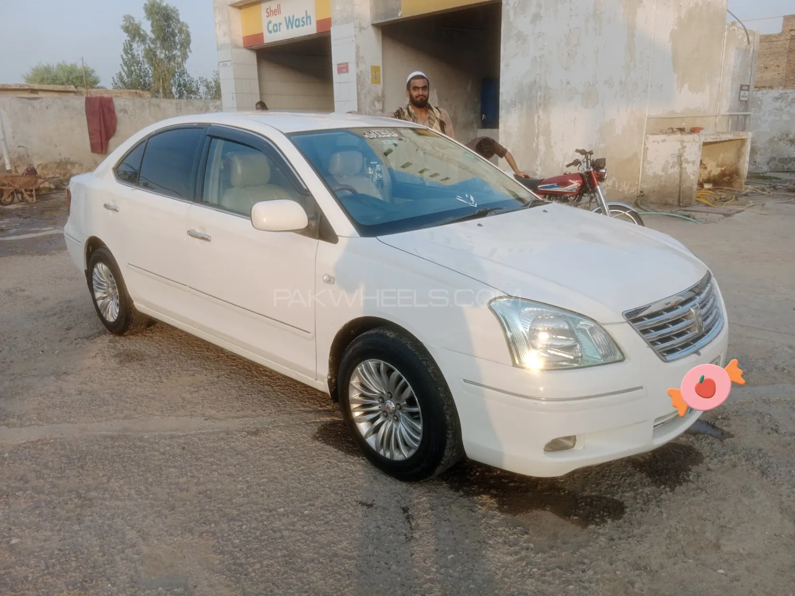 Toyota Premio