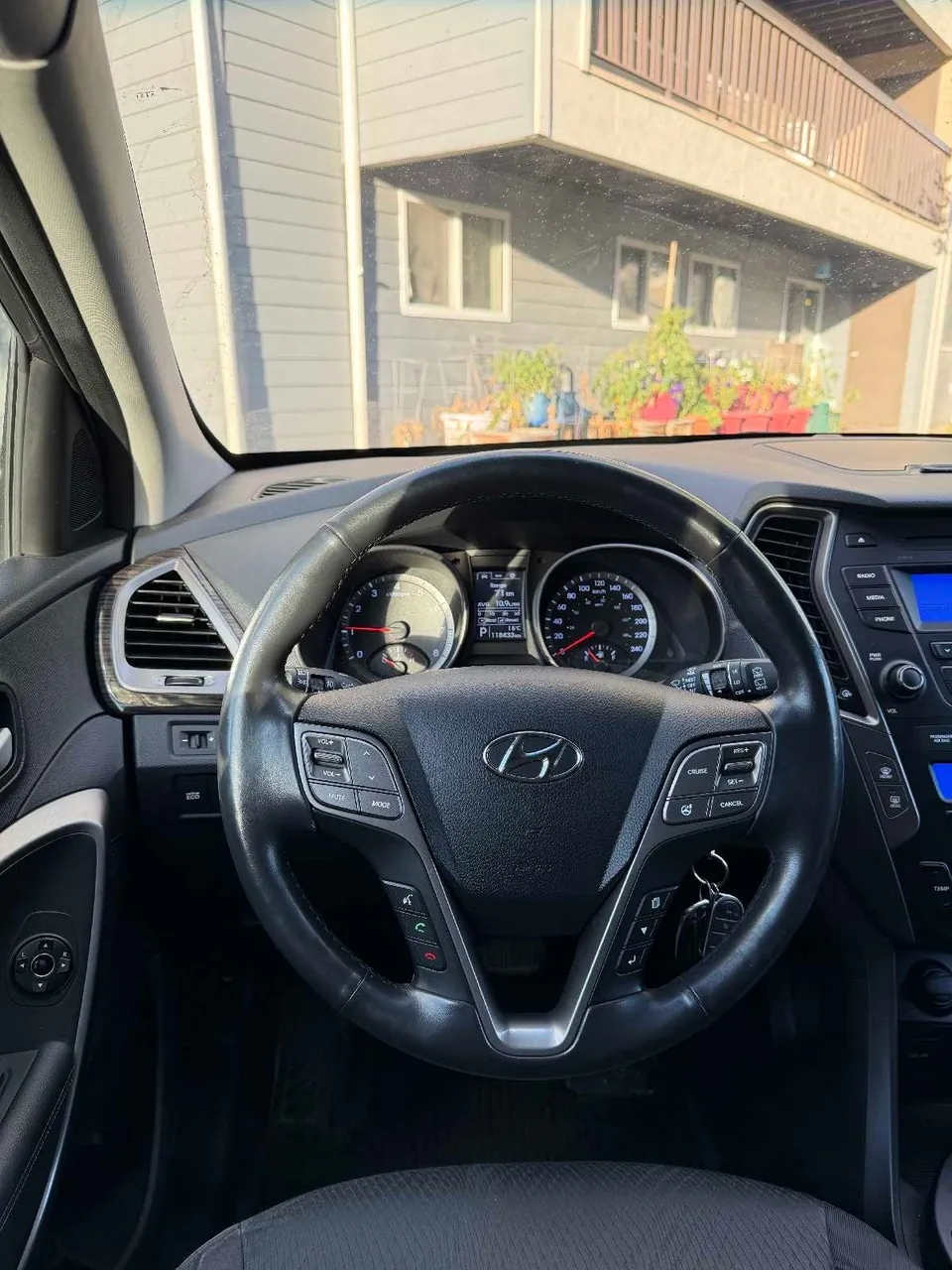 Hyundai Santa Fe 2014 photo 5