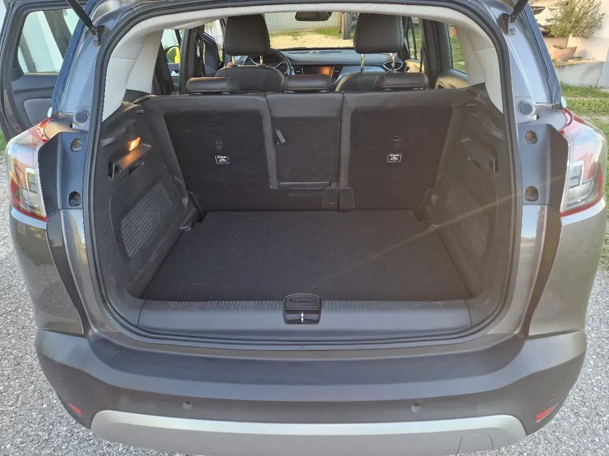 Opel Crossland X 2020 photo 3