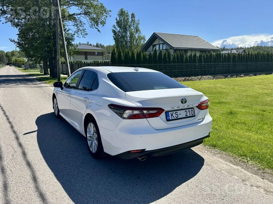 Toyota Camry 2023 photo 4