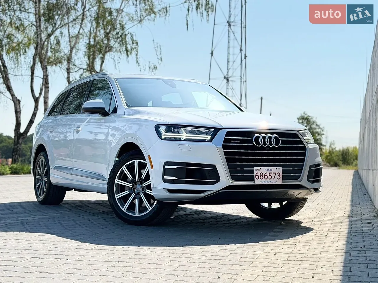Audi Q7
