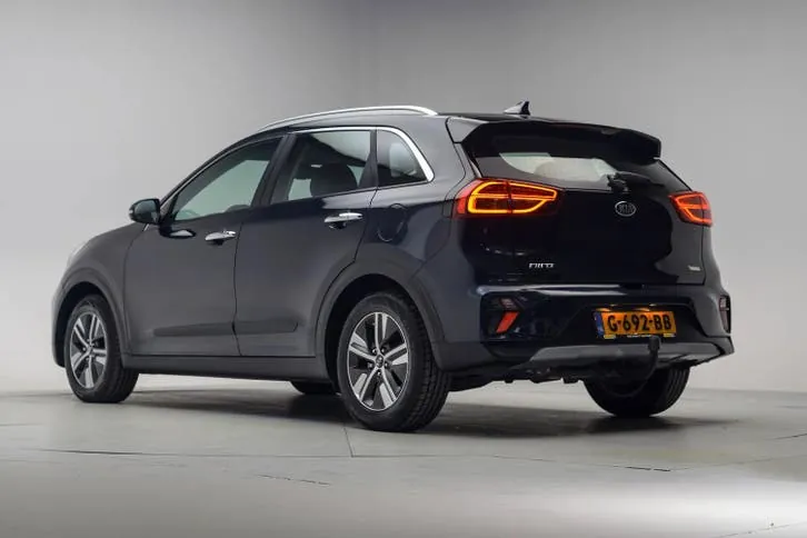 Kia Niro 2019 photo 3