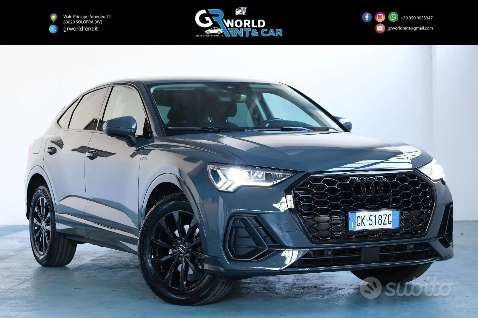 Audi Q3