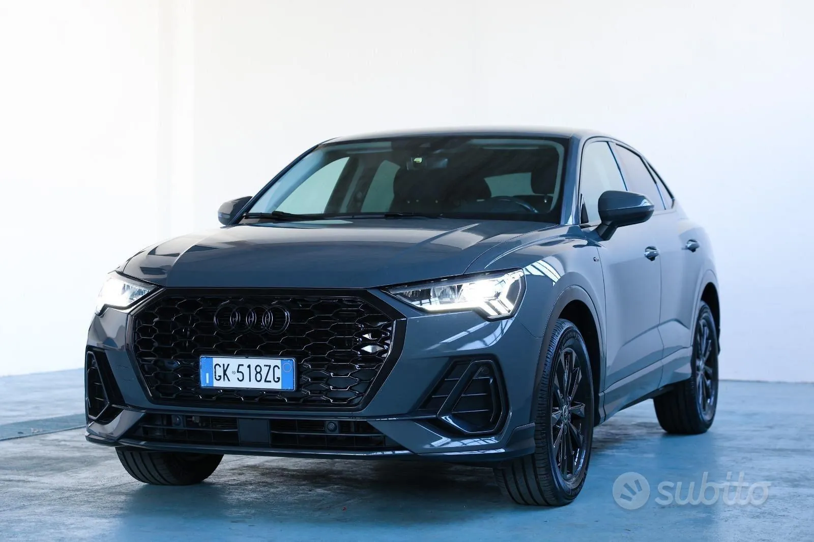 Audi Q3 2022 photo 3