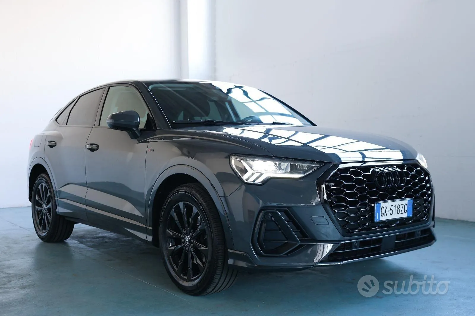 Audi Q3 2022 photo 4