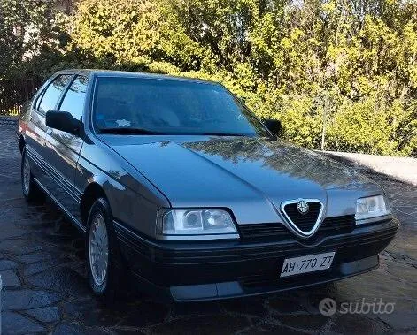Alfa Romeo 164