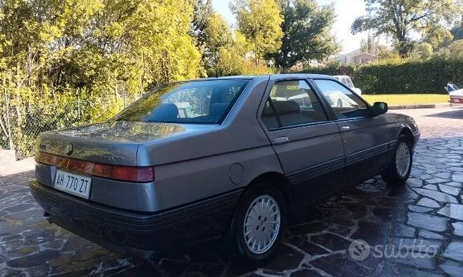 Alfa Romeo 164 1993 photo 2