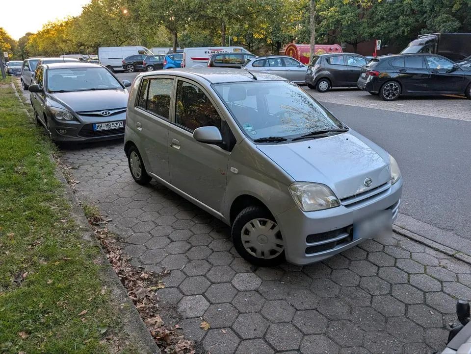 Daihatsu Cuore