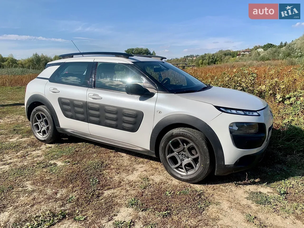 Citroen C4 Cactus 2014 photo 2