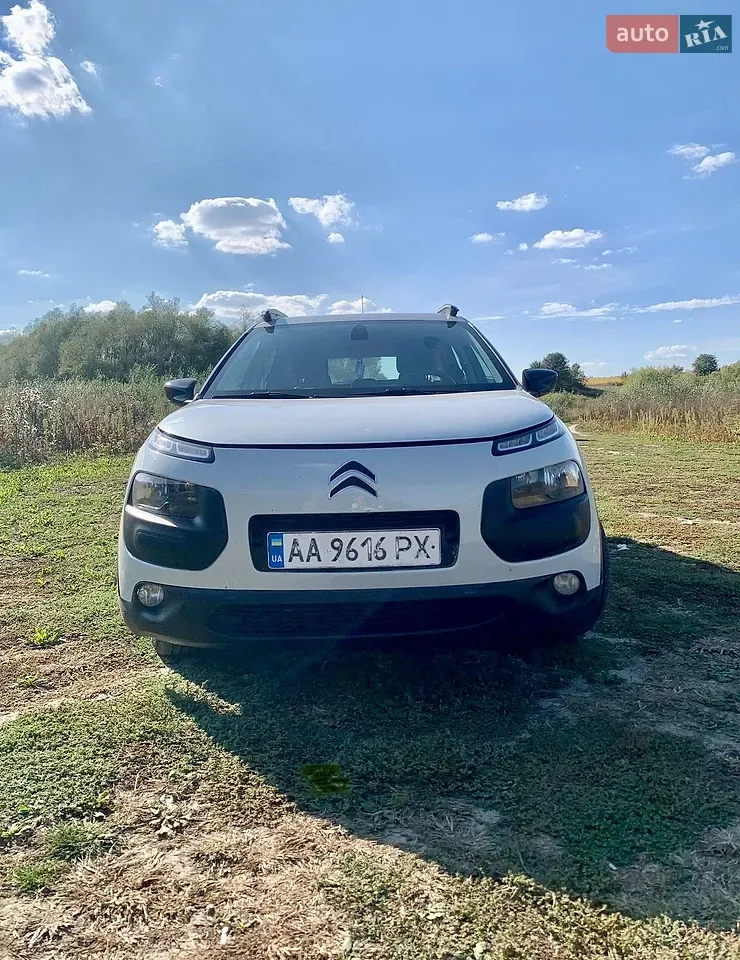 Citroen C4 Cactus 2014 photo 4