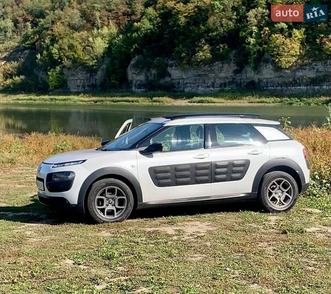 Citroen C4 Cactus