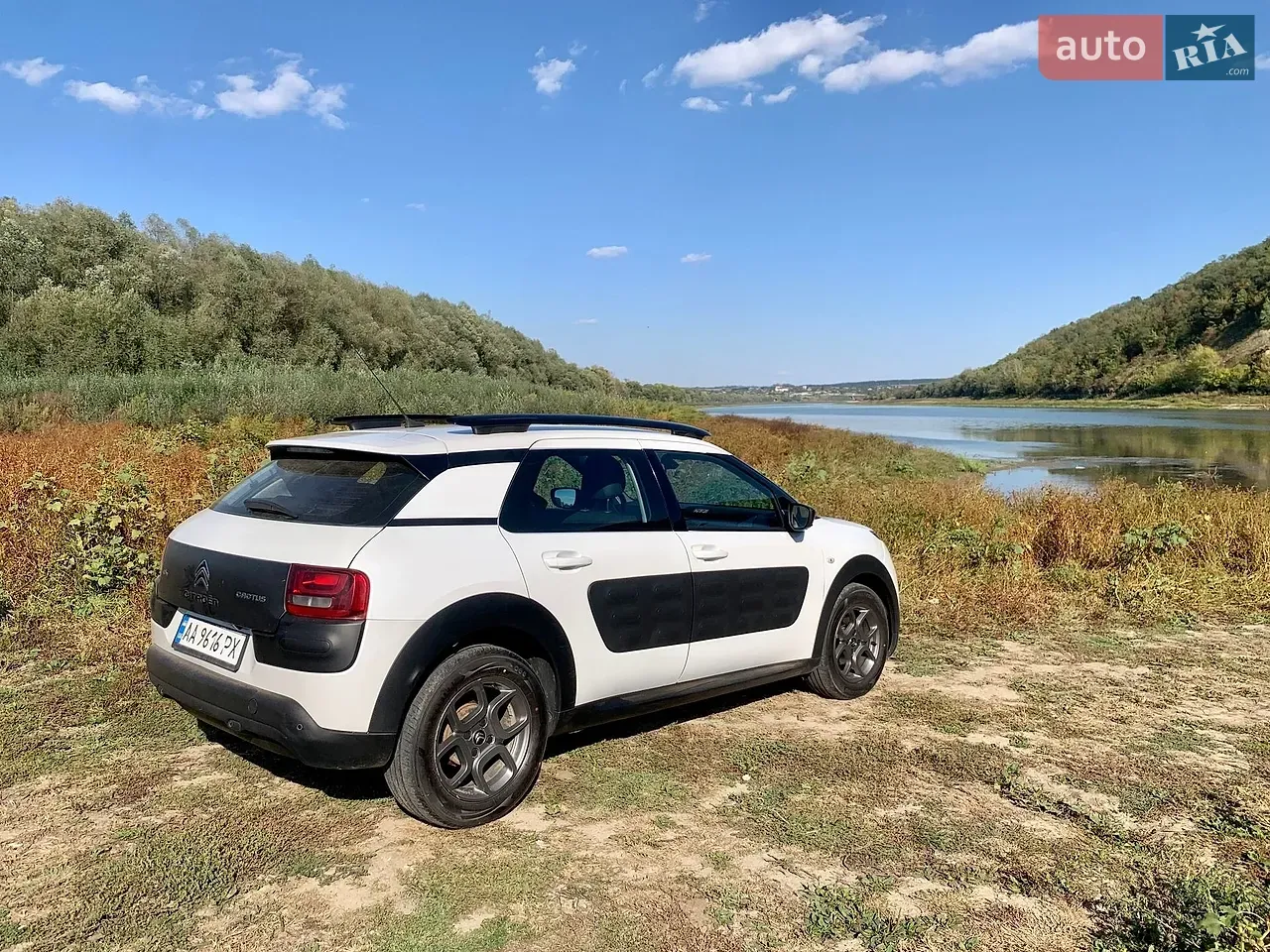 Citroen C4 Cactus 2014 photo 5