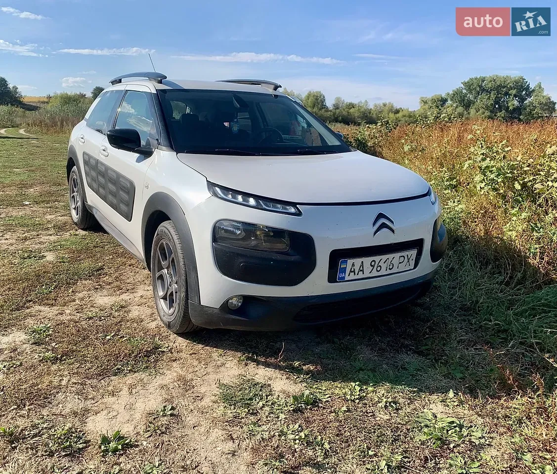 Citroen C4 Cactus 2014 photo 3