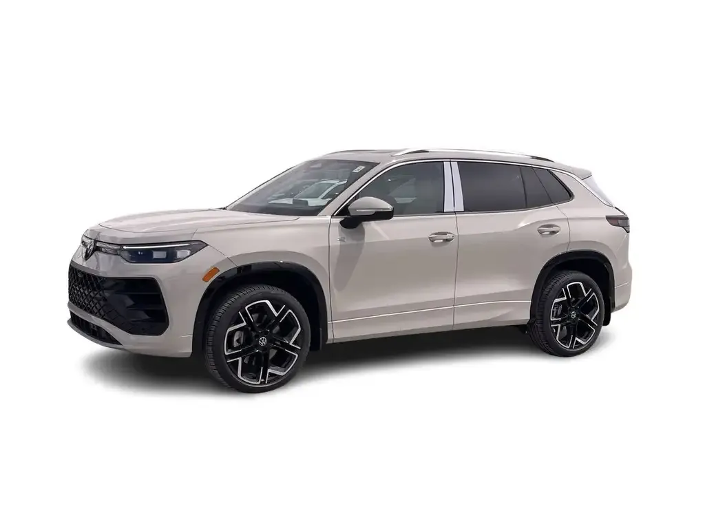 Volkswagen Tiguan 2026 photo 4