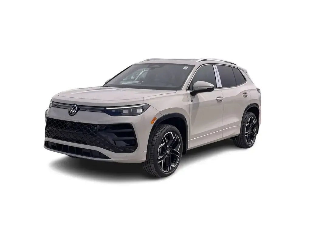 Volkswagen Tiguan 2026 photo 2