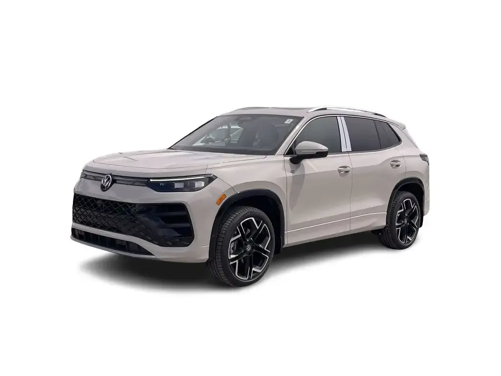 Volkswagen Tiguan 2026 photo 3