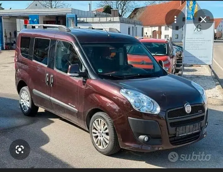 Fiat Doblo