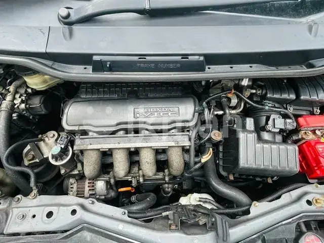 Honda Fit 2007 photo 4