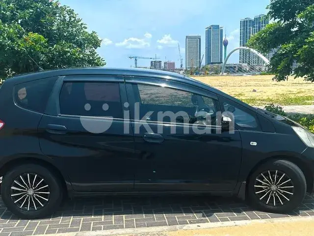 Honda Fit 2007 photo 2
