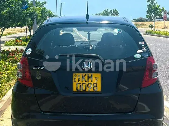 Honda Fit 2007 photo 3