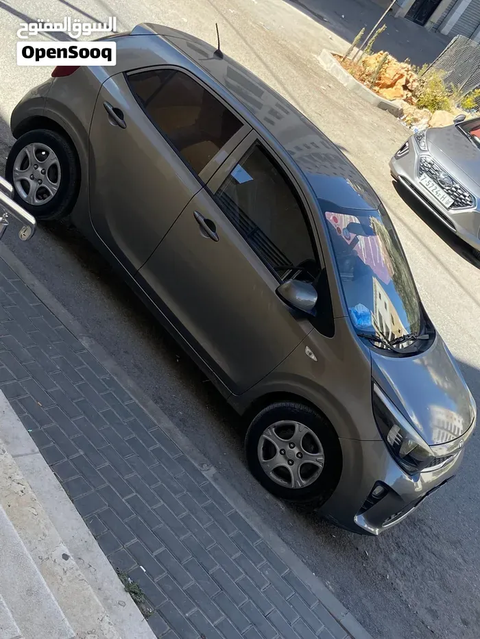Kia Morning 2017 photo 4