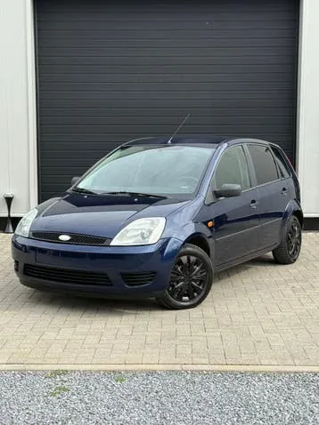 Ford Fiësta