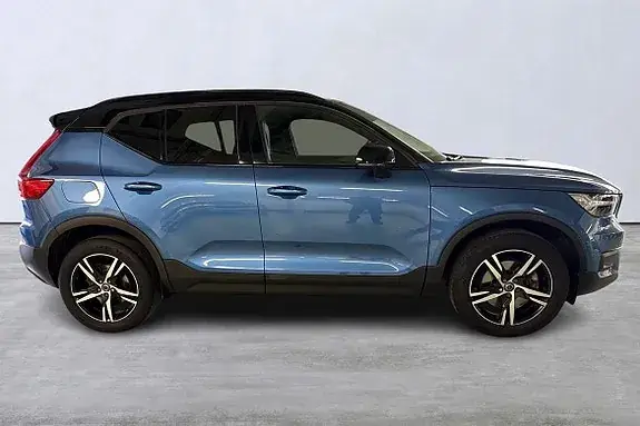 Volvo Xc40 2019 photo 3