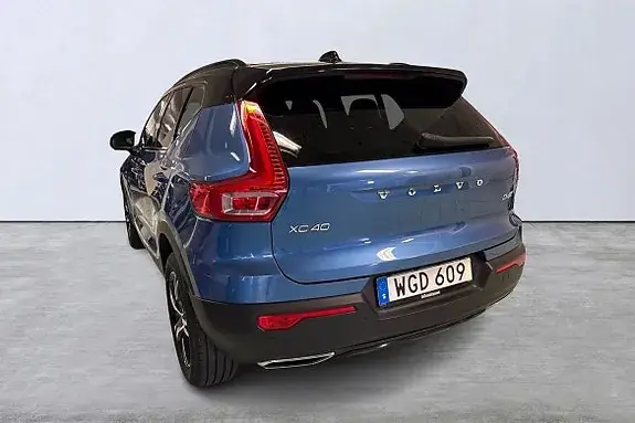 Volvo Xc40 2019 photo 4