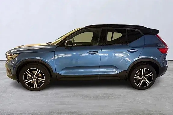 Volvo Xc40 2019 photo 2