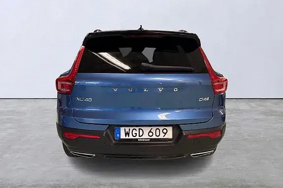 Volvo Xc40 2019 photo 5