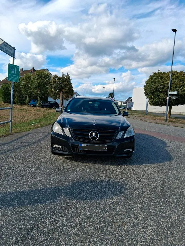 Mercedes-Benz E250 Cdi