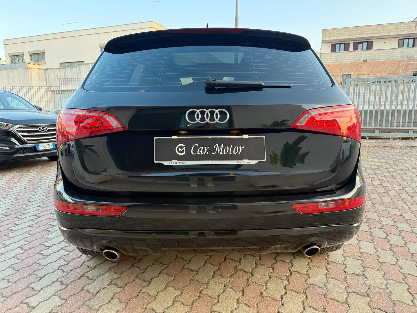 Audi Q5 2009 photo 4