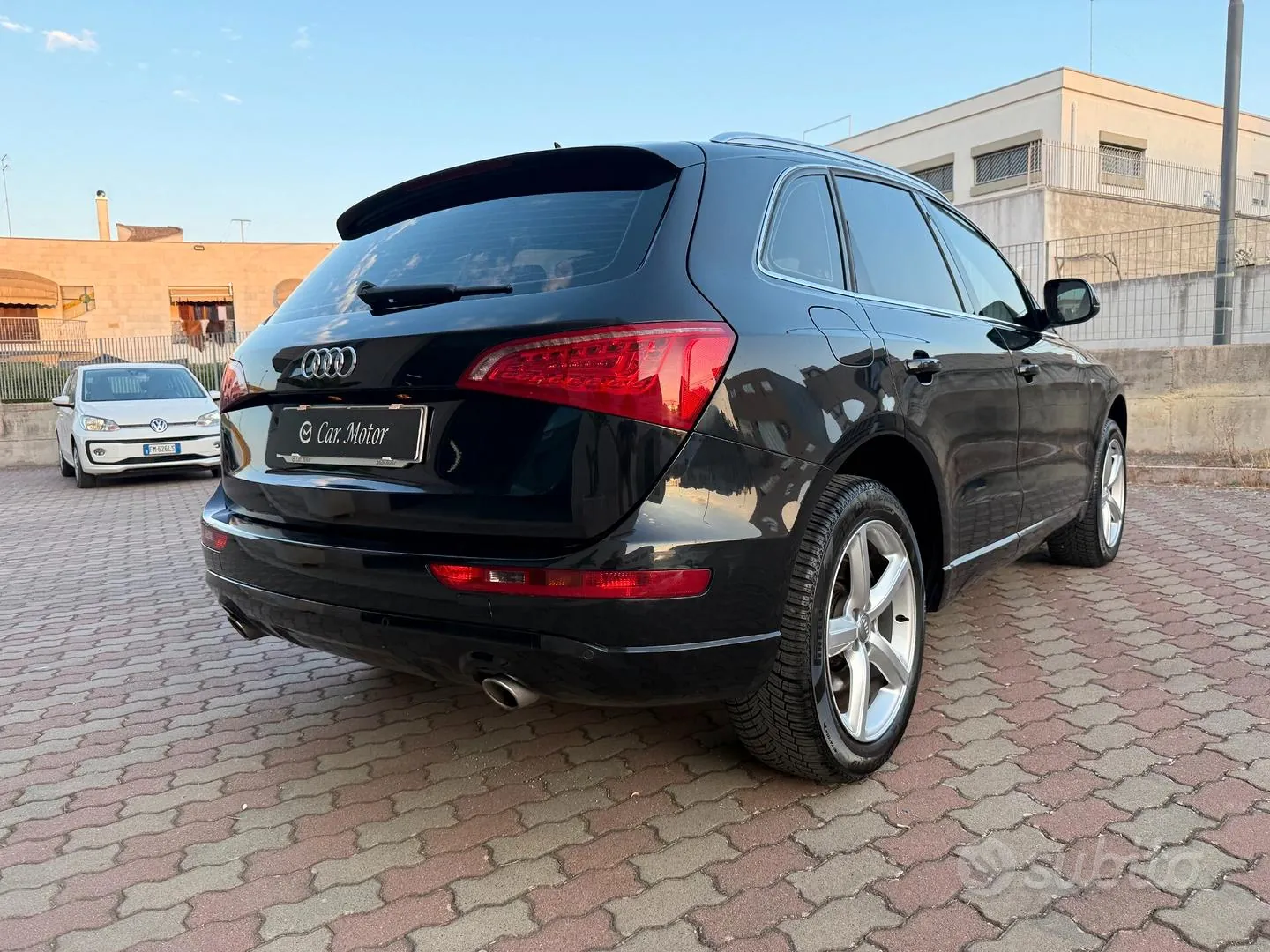 Audi Q5 2009 photo 5