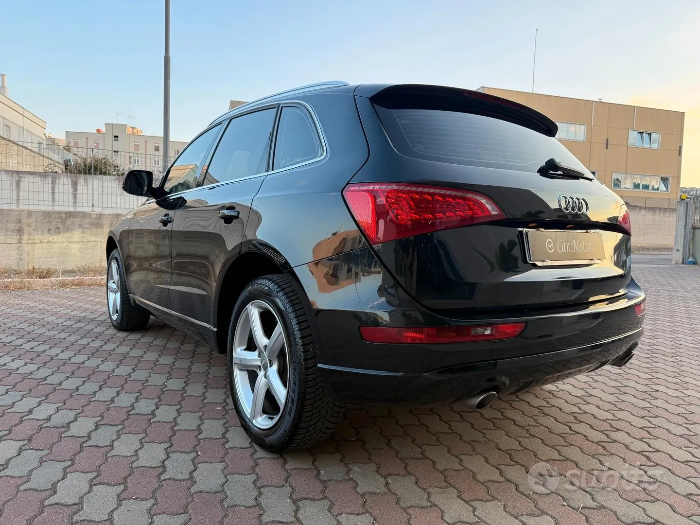 Audi Q5 2009 photo 3