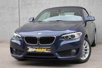 BMW 2 Series