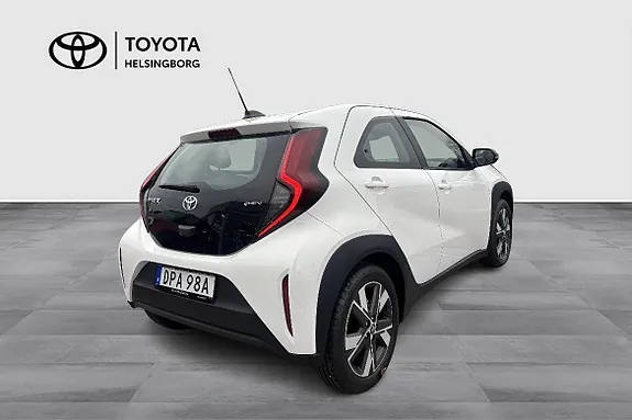 Toyota Aygo X 2026 photo 5