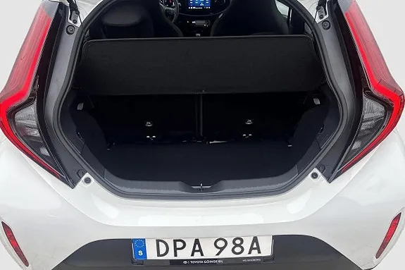 Toyota Aygo X 2026 photo 4
