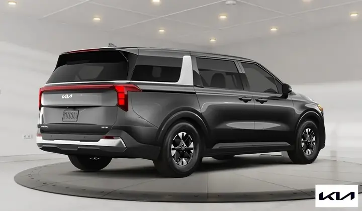 Kia Carnival 2027 photo 3