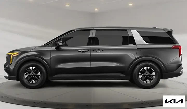Kia Carnival 2027 photo 2