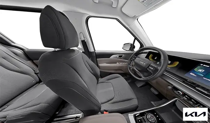 Kia Carnival 2027 photo 4