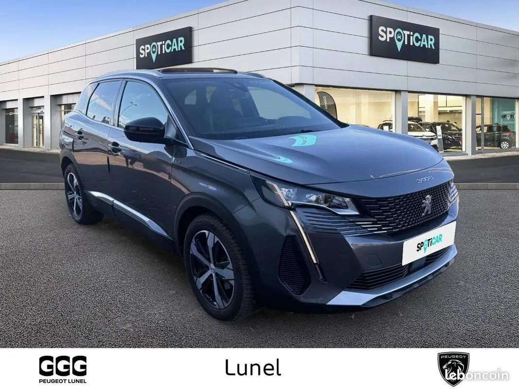 Peugeot 3008 2023 photo 3