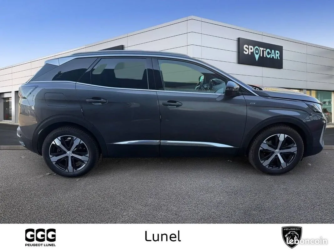Peugeot 3008 2023 photo 4