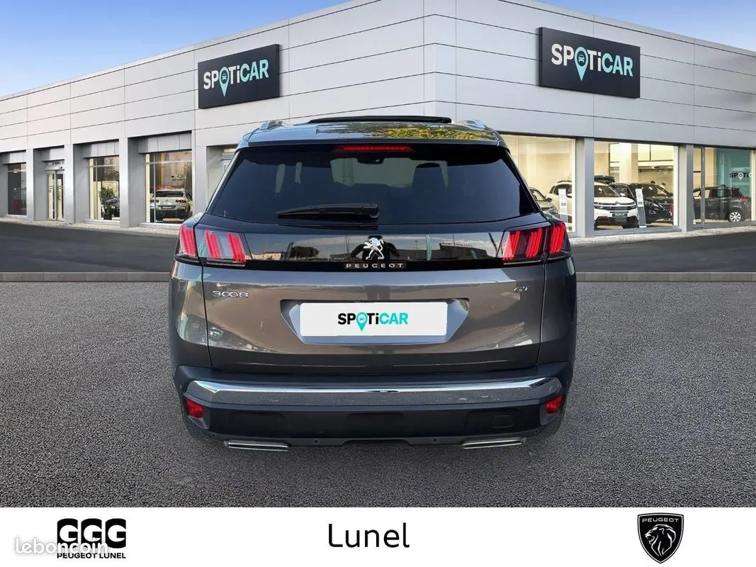 Peugeot 3008 2023 photo 5