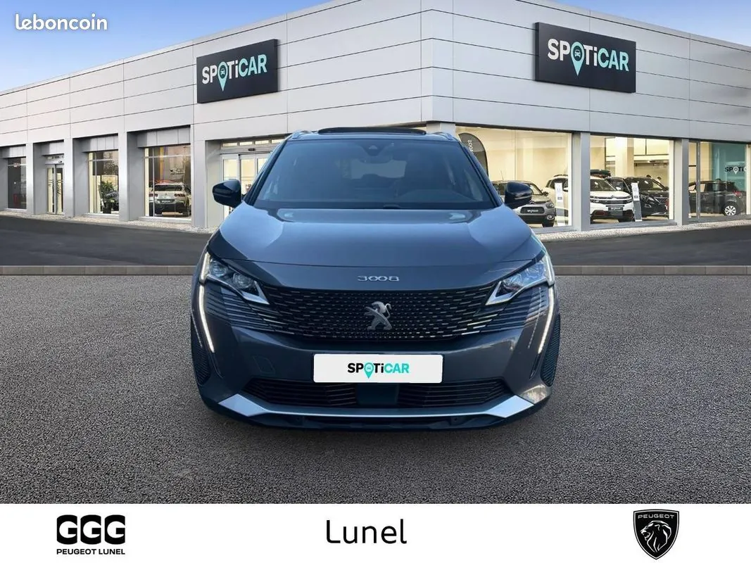 Peugeot 3008 2023 photo 2