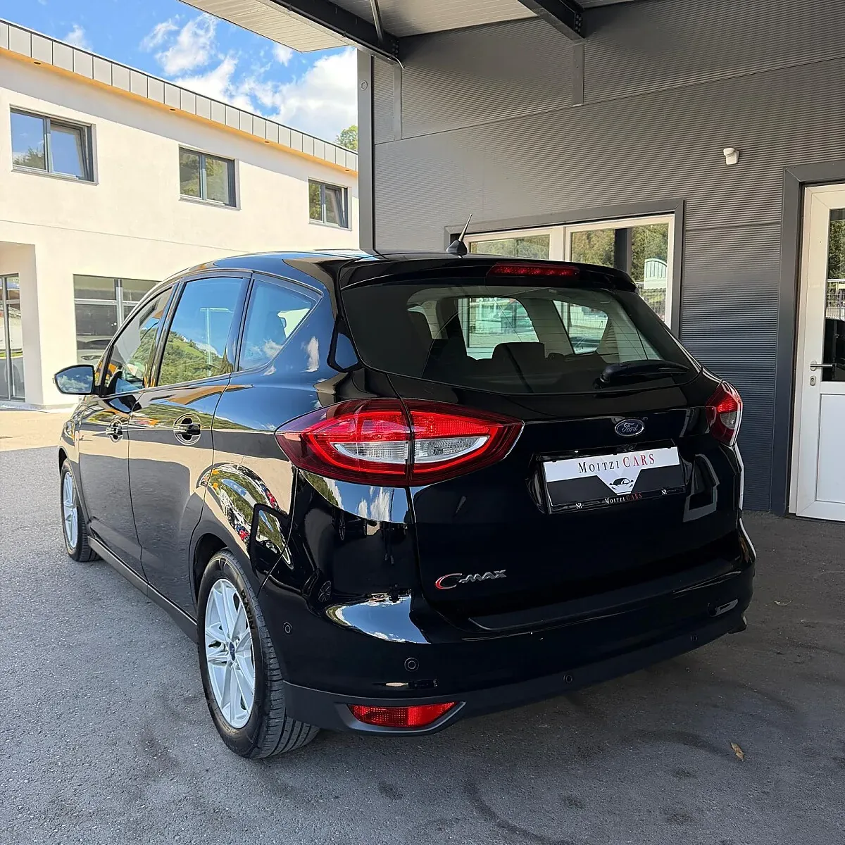 Ford C-Max 2018 photo 3
