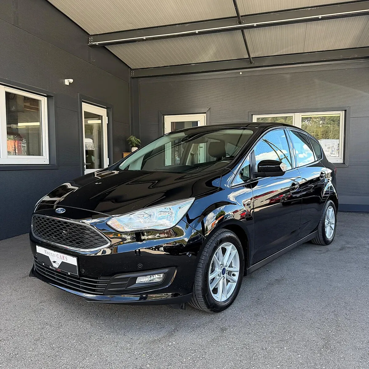 Ford C-Max