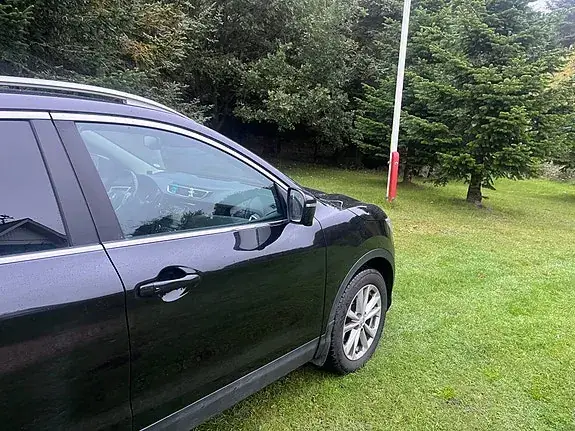Nissan Qashqai 2014 photo 3