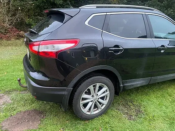 Nissan Qashqai 2014 photo 5